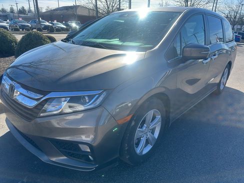 Used 2019 Honda Odyssey EX-L image 9
