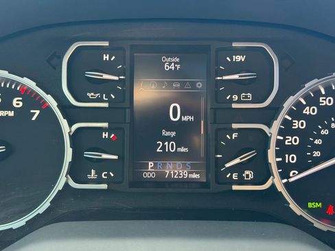 Used 2019 Toyota Tundra 1794 Edition image 19