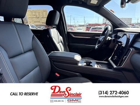 New 2026 GMC Acadia Elevation w/ Black Edition AWD/4WD image 25
