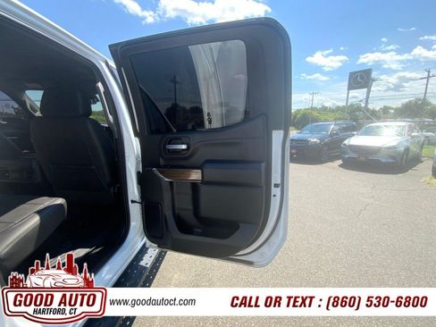 Used 2021 Chevrolet Silverado 1500 LT Trail Boss w/ Convenience Package II AWD/4WD image 15