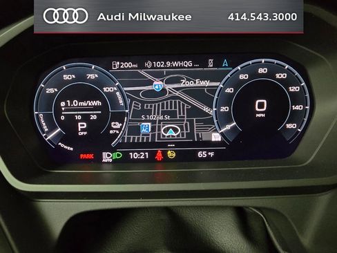 Used 2023 Audi Q4 e-tron Premium Plus w/ Premium Plus AWD/4WD image 34