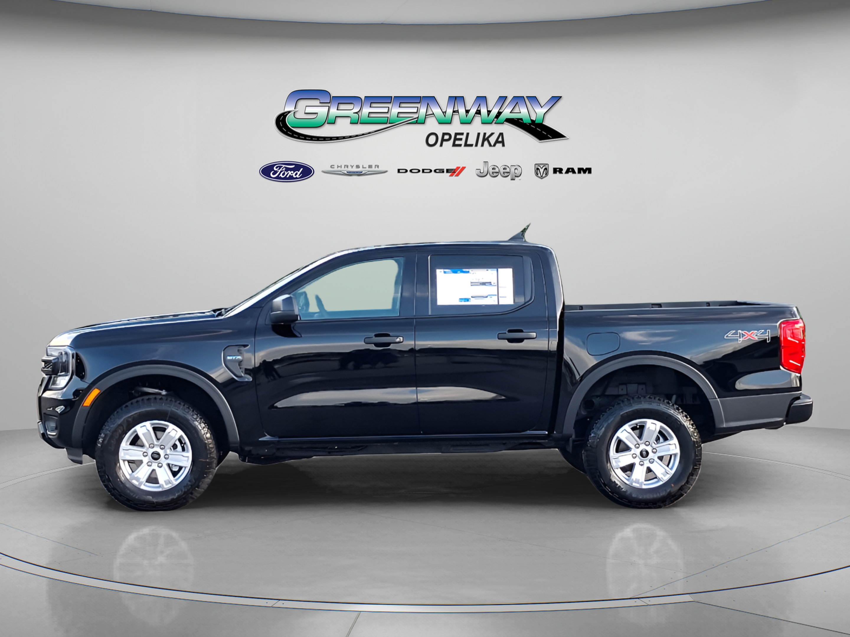 New 2026 Ford Ranger XL w/ Trailer Tow Package AWD/4WD image 6