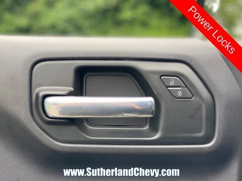 Used 2026 Chevrolet Silverado 1500 Custom Trail Boss AWD/4WD image 17