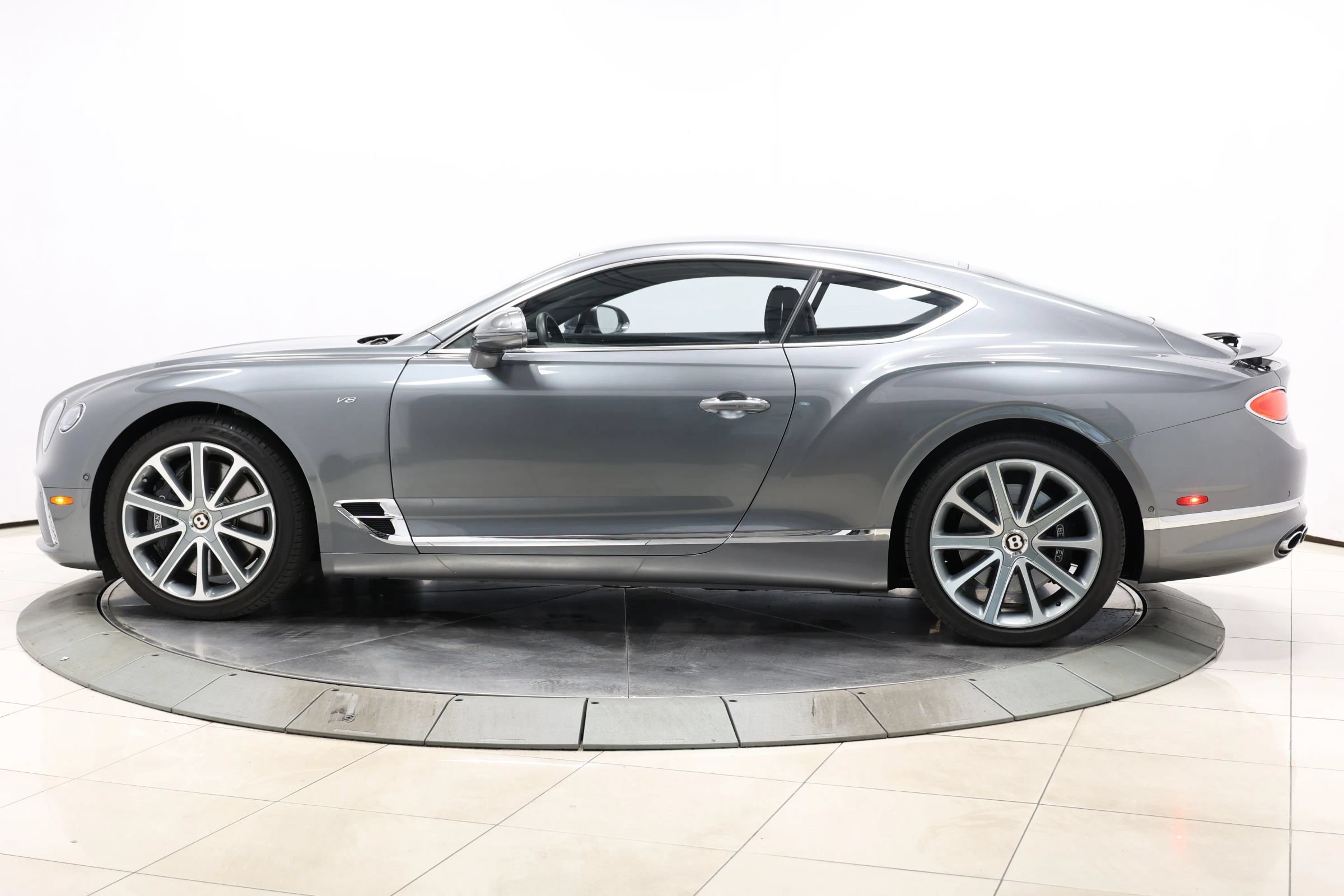 Used 2020 Bentley Continental GT AWD/4WD image 9