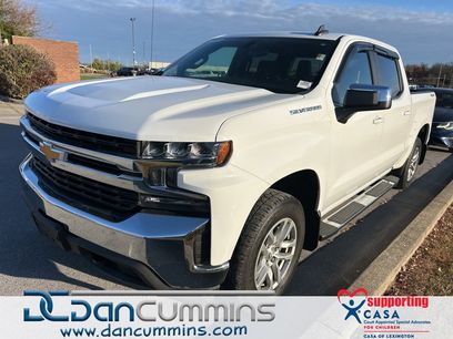 Used 2020 Chevrolet Silverado 1500 LT w/ All-Star Edition