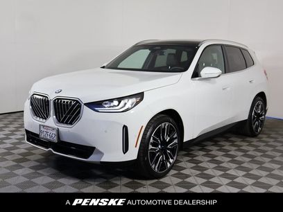 Used 2025 BMW X3 xDrive30i w/ Premium Package
