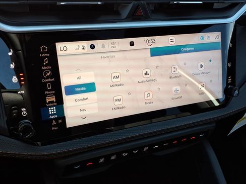 New 2026 Jeep Cherokee Overland image 30