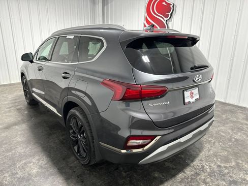 Used 2020 Hyundai Santa Fe Limited FWD image 8