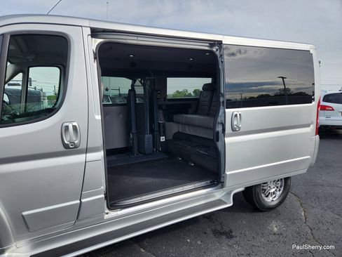Used 2018 RAM ProMaster 1500 w/ Mopar Trailer Tow Group FWD image 2