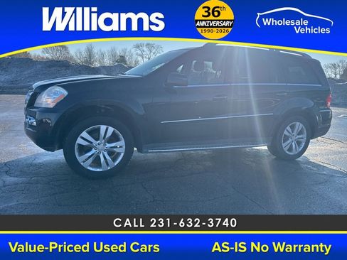 Used 2011 Mercedes-Benz GL 450 4MATIC image 20