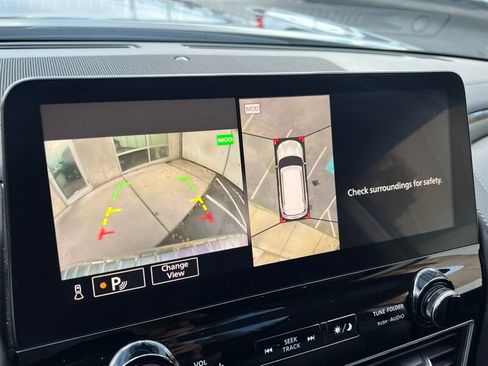 Used 2024 INFINITI QX80 Luxe image 46