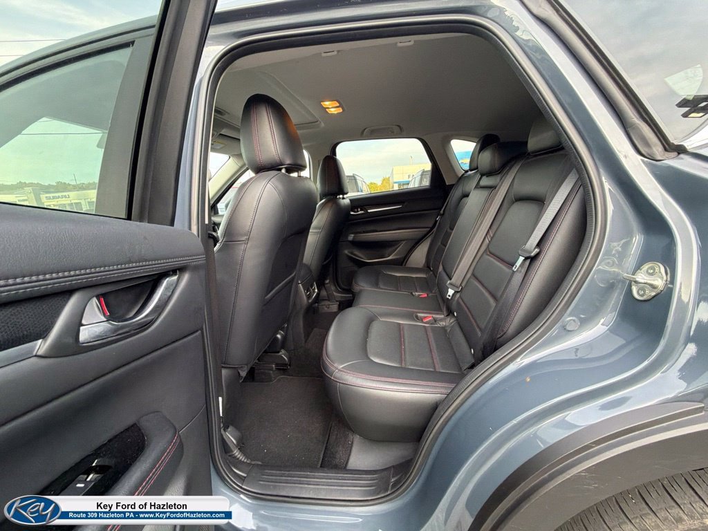 Used 2024 MAZDA CX-5 Carbon Edition AWD/4WD image 17