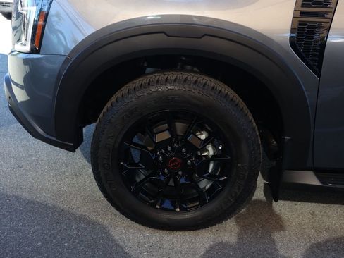 New 2026 Nissan Armada PRO-4X image 11