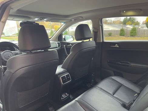 Used 2019 Kia Sportage SX image 20