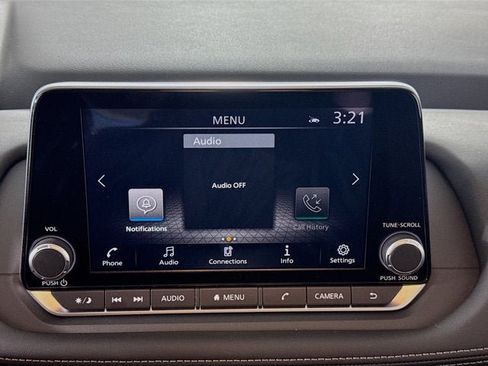 New 2026 Nissan Rogue SV AWD/4WD image 13