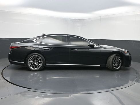 Used 2020 Lexus LS 500 w/ Accessory Package (Z2) RWD image 42