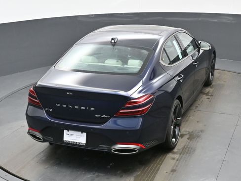 New 2026 Genesis G70 3.3T Sport Prestige image 25