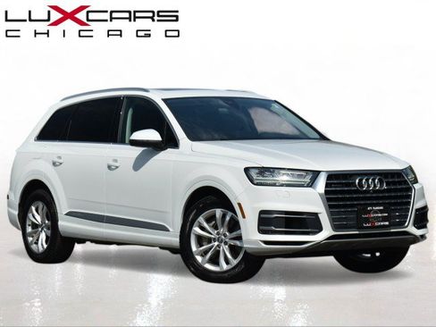 Used 2019 Audi Q7 3.0T Premium Plus w/ Premium Plus Package AWD/4WD image 1