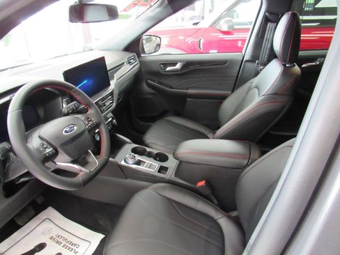 New 2026 Ford Escape ST-Line Elite w/ Premium Technology Package image 9
