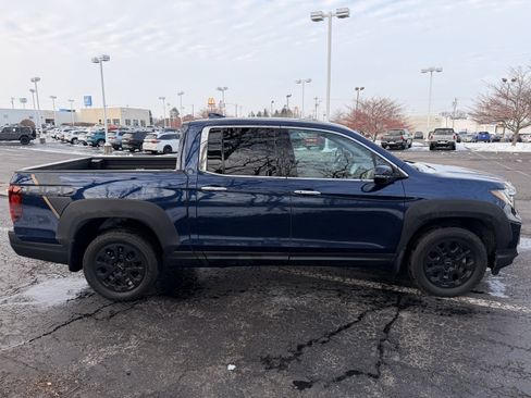 Certified 2022 Honda Ridgeline RTL-E image 2