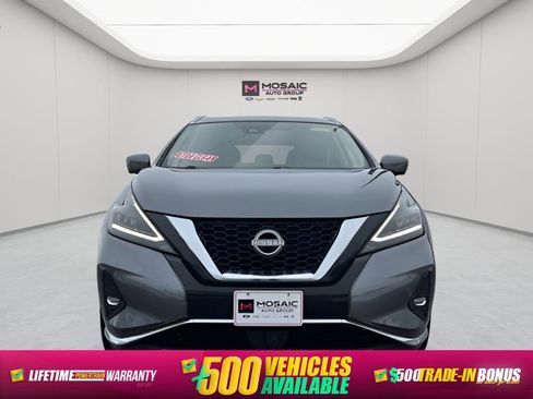 Used 2024 Nissan Murano SL image 2