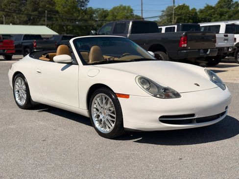 Used 2001 Porsche 911 Cabriolet image 13