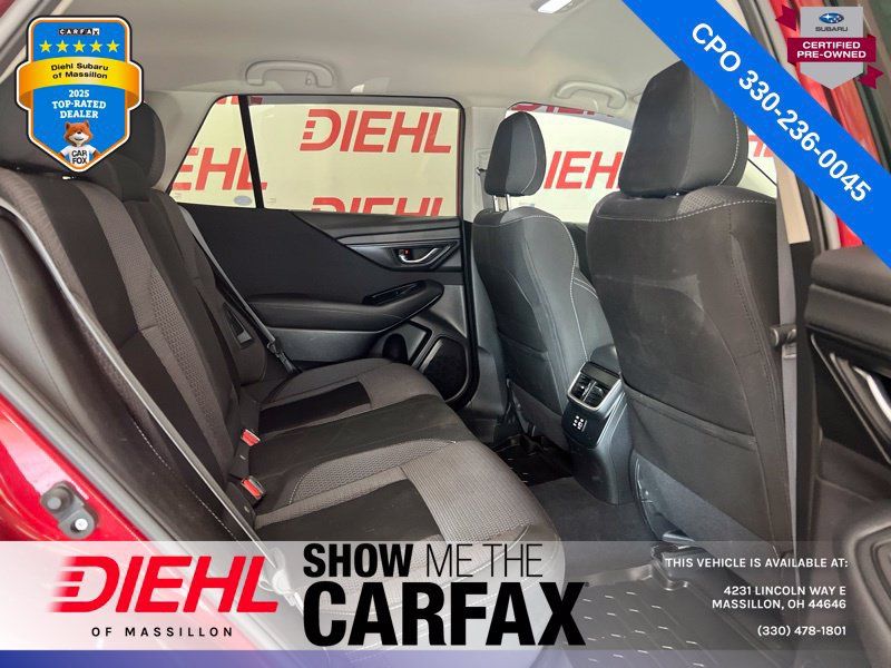 Used 2024 Subaru Outback Premium AWD/4WD image 10