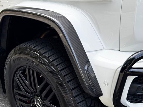 Used 2023 Mercedes-Benz G 63 AMG Squared image 75