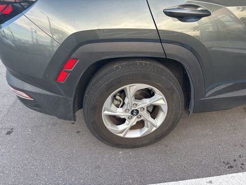 Used 2023 Hyundai Tucson SE FWD image 17