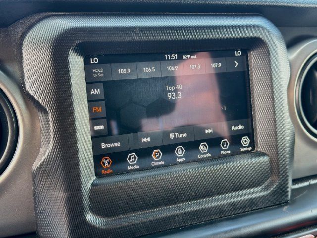 Used 2021 Jeep Wrangler Sport AWD/4WD image 15