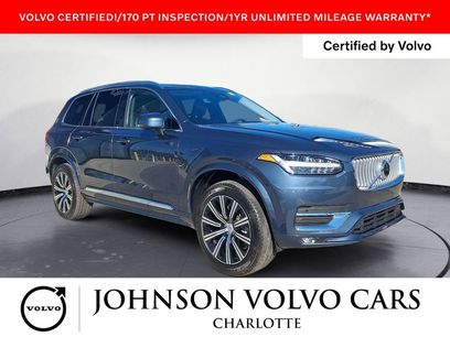 Certified 2025 Volvo XC90 B5 Core