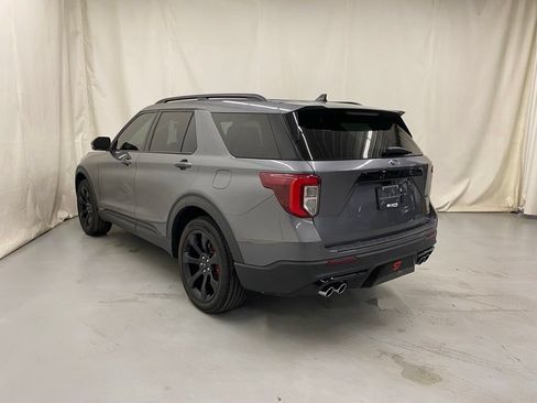 Used 2022 Ford Explorer ST w/ Equipment Group 401A AWD/4WD image 5