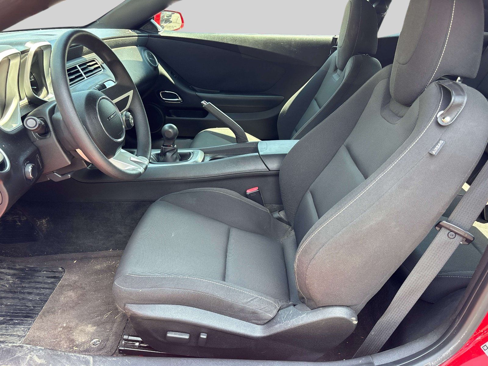 Used 2010 Chevrolet Camaro LT w/ RS Package RWD image 9
