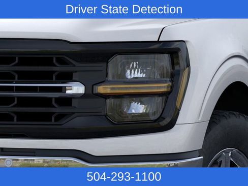 New 2025 Ford F150 XLT w/ Equipment Group 302A MID image 18