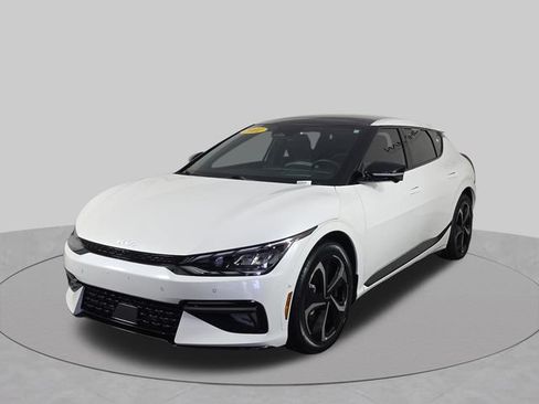 Used 2022 Kia EV6 GT-Line AWD/4WD image 44