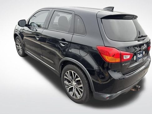 Used 2017 Mitsubishi Outlander Sport ES AWD/4WD image 22