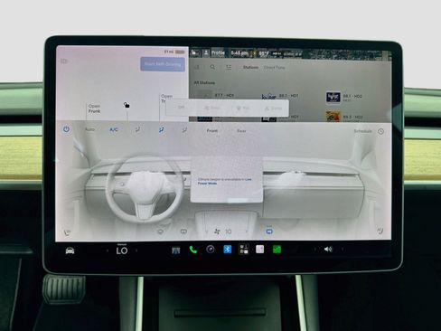 Used 2020 Tesla Model 3 Long Range AWD/4WD image 12