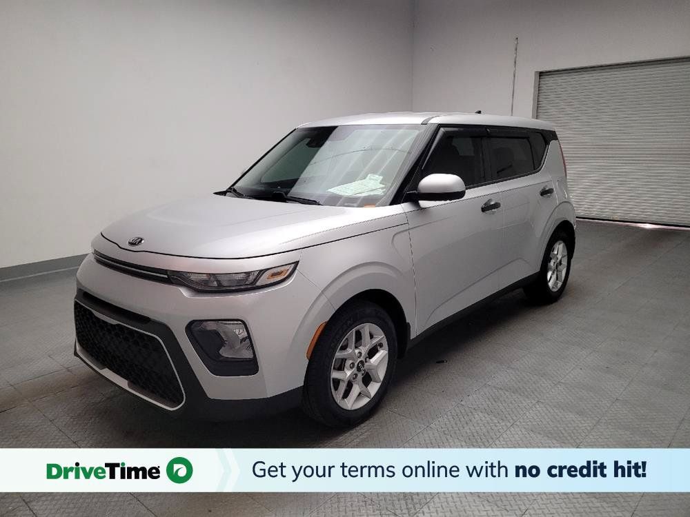 Used 2020 Kia Soul S FWD image 1
