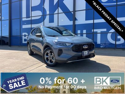 New 2025 Ford Escape ST-Line w/ Tech Pack #1