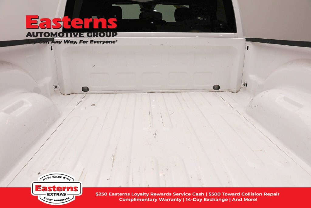 Used 2022 RAM 1500 Warlock AWD/4WD image 10