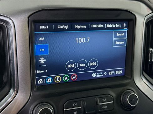 Used 2022 Chevrolet Silverado 1500 LTZ w/ Technology Package image 6