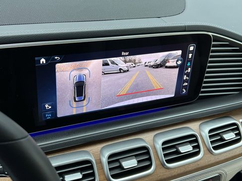 Certified 2024 Mercedes-Benz GLE 350 4MATIC image 17