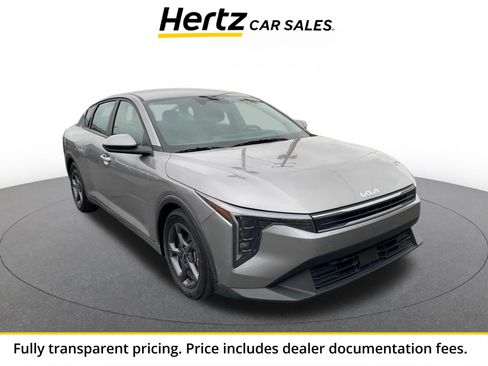 Used 2025 Kia K4 FWD image 1