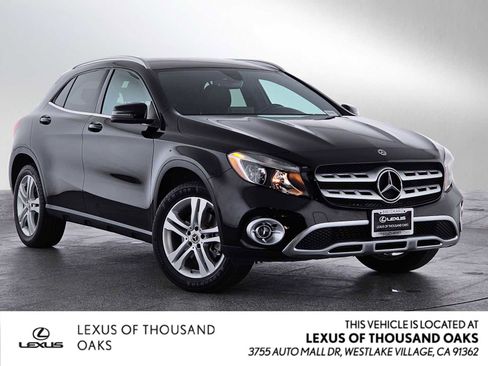 Used 2020 Mercedes-Benz GLA 250 image 1