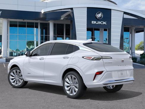 New 2026 Buick Envista Avenir image 3
