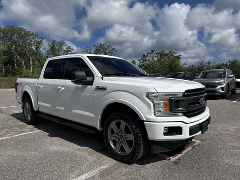 Used 2019 Ford F150 XLT w/ Equipment Group 302A Luxury AWD/4WD image 8