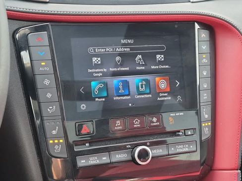 Used 2023 INFINITI QX50 Sport AWD/4WD image 16