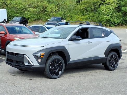 New 2026 Hyundai Kona SEL Sport image 2