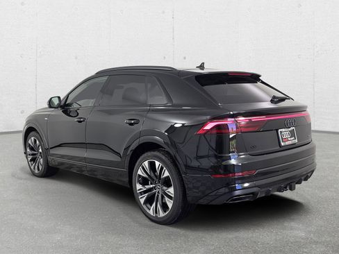 New 2026 Audi Q8 Premium Plus AWD/4WD image 4