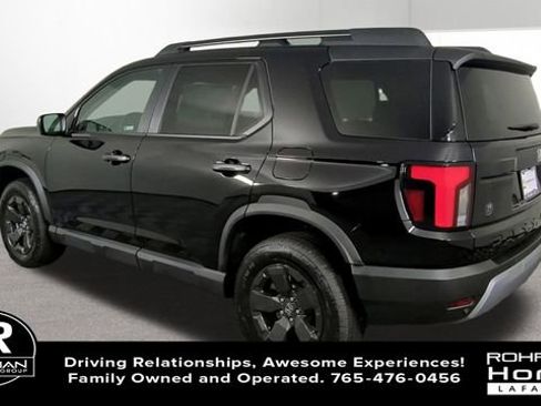 New 2026 Honda Passport RTL image 8
